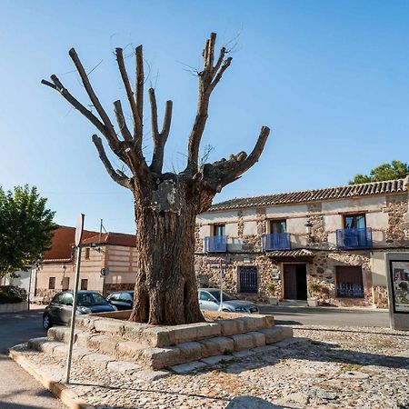 Casa Rural Alamo Grande Layos Ngoại thất bức ảnh
