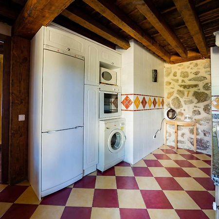 Casa Rural Alamo Grande Layos Ngoại thất bức ảnh
