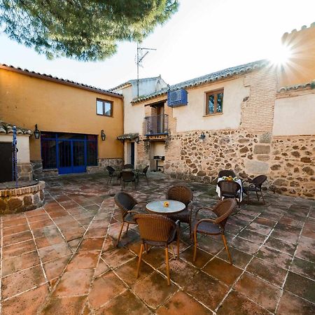 Casa Rural Alamo Grande Layos Ngoại thất bức ảnh