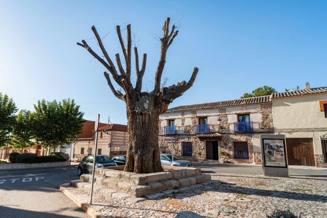 Casa Rural Alamo Grande Layos Ngoại thất bức ảnh
