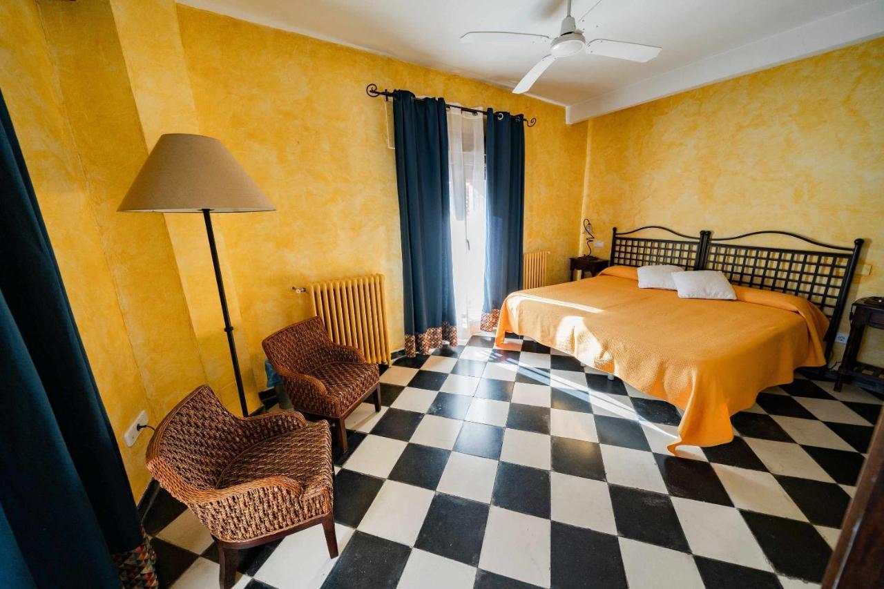 Casa Rural Alamo Grande Layos Ngoại thất bức ảnh