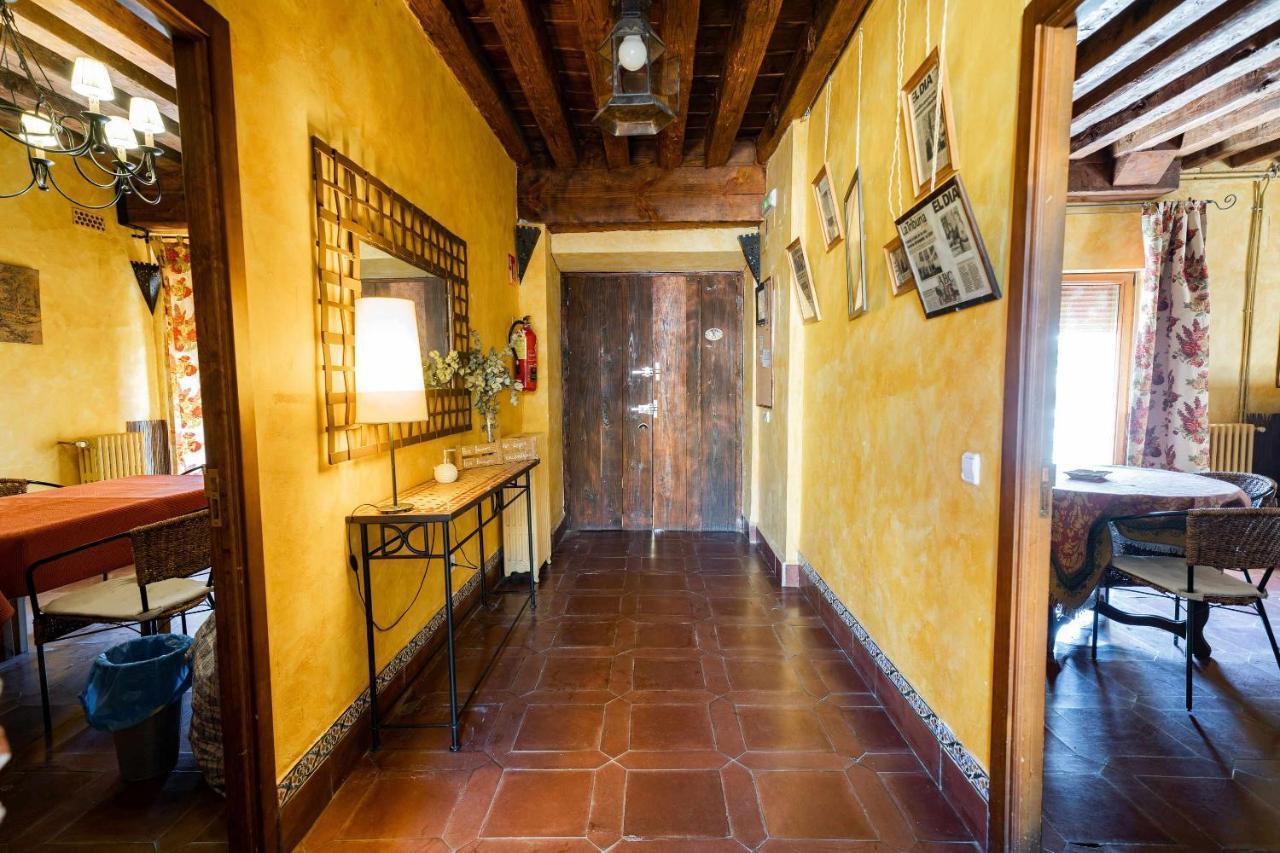 Casa Rural Alamo Grande Layos Ngoại thất bức ảnh
