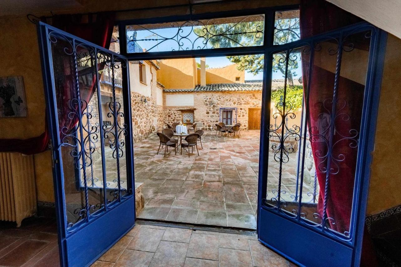 Casa Rural Alamo Grande Layos Ngoại thất bức ảnh