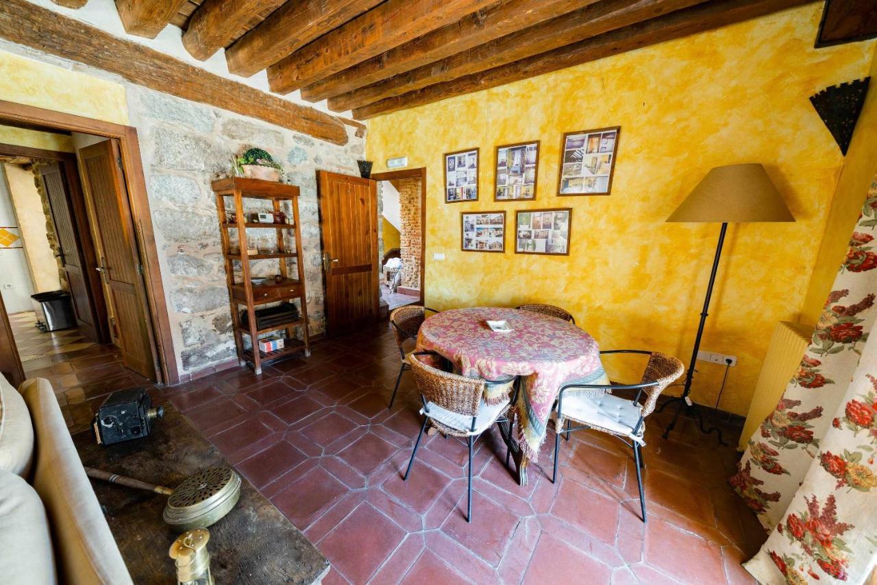 Casa Rural Alamo Grande Layos Ngoại thất bức ảnh