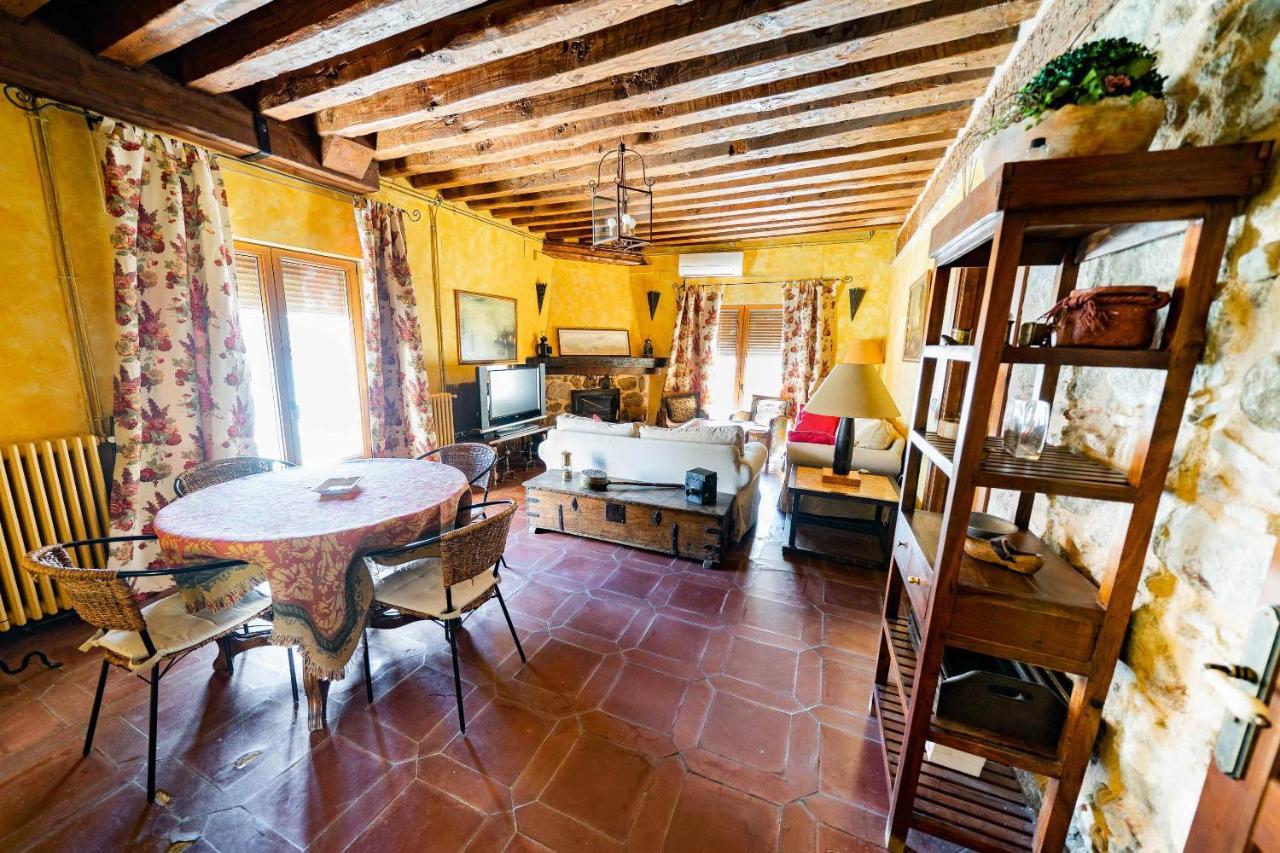 Casa Rural Alamo Grande Layos Ngoại thất bức ảnh
