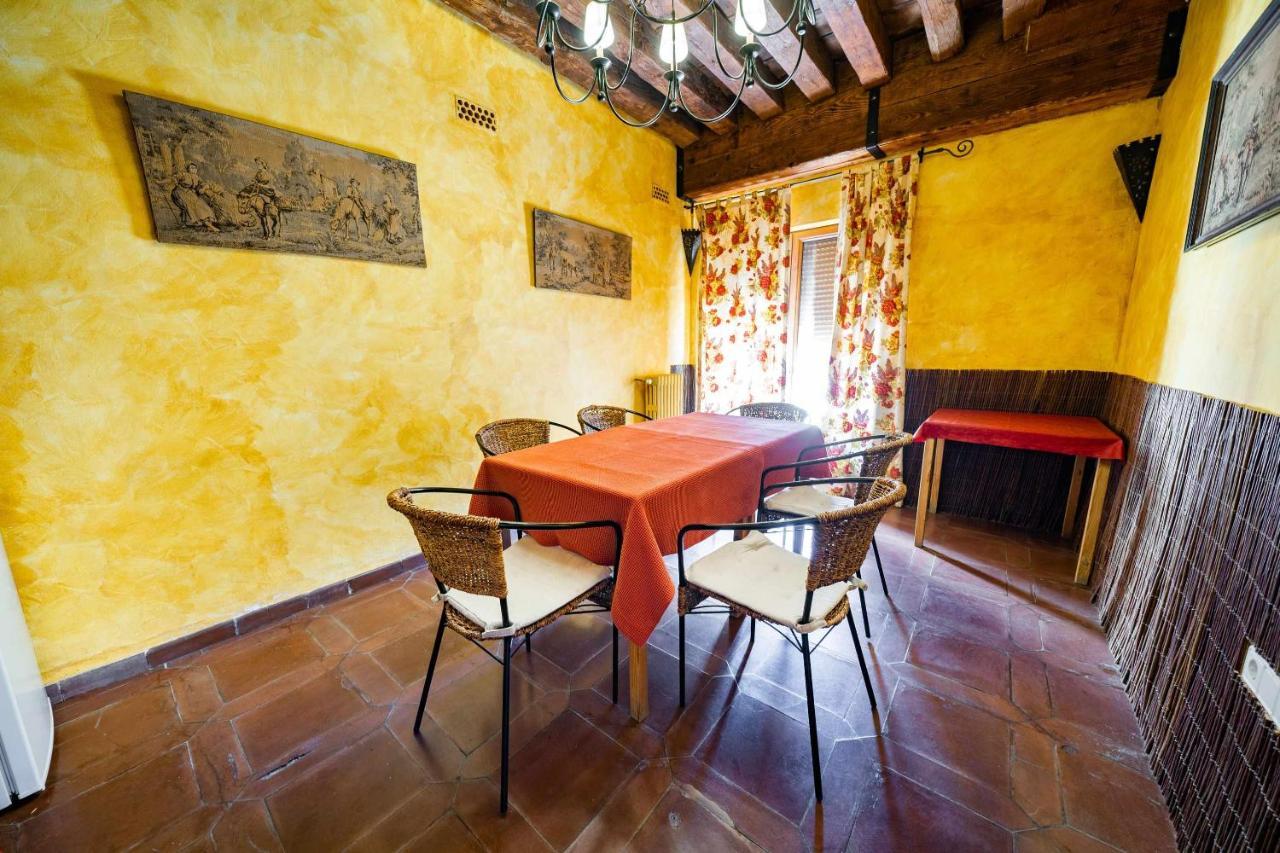 Casa Rural Alamo Grande Layos Ngoại thất bức ảnh