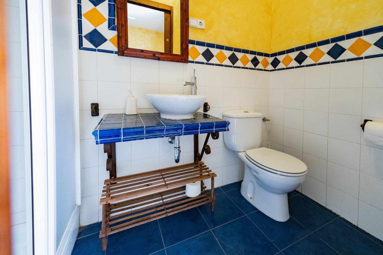 Casa Rural Alamo Grande Layos Ngoại thất bức ảnh