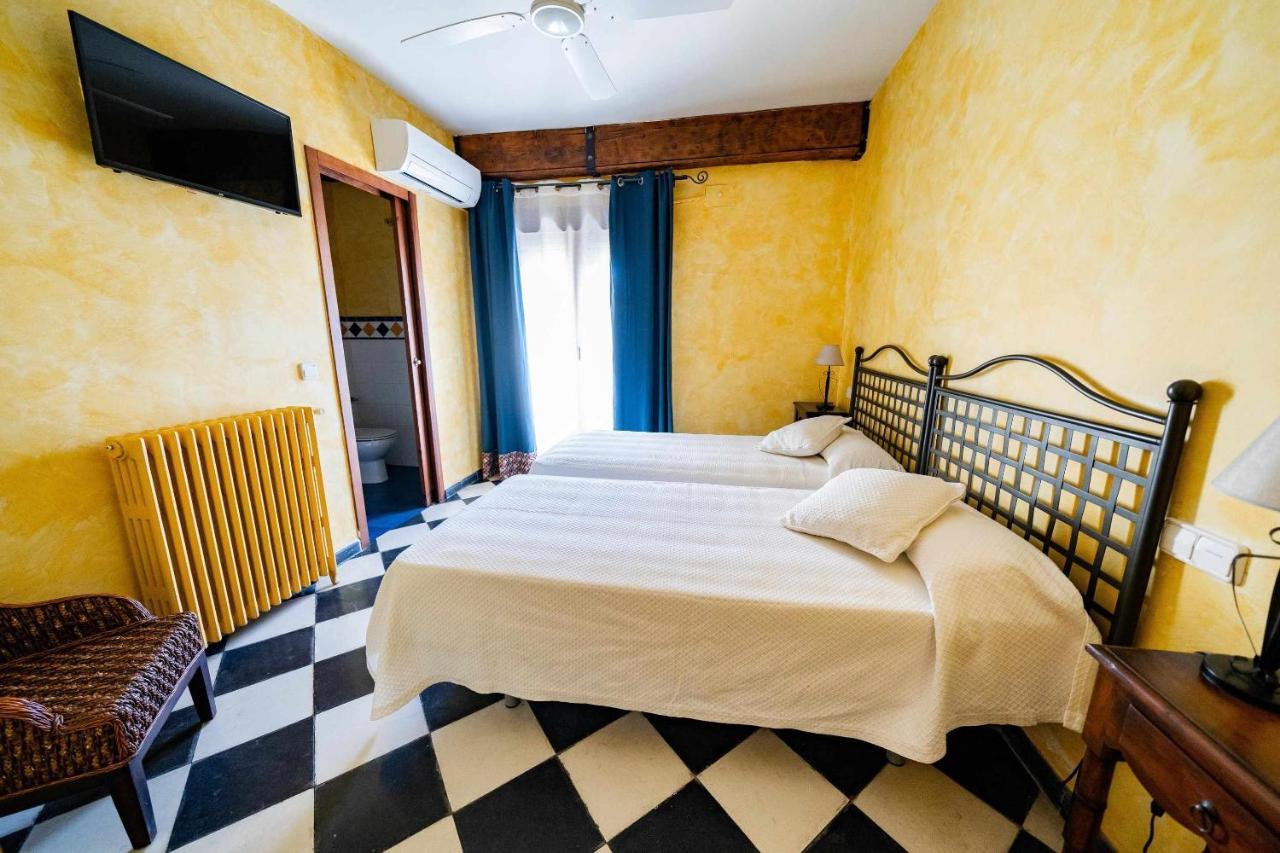 Casa Rural Alamo Grande Layos Ngoại thất bức ảnh