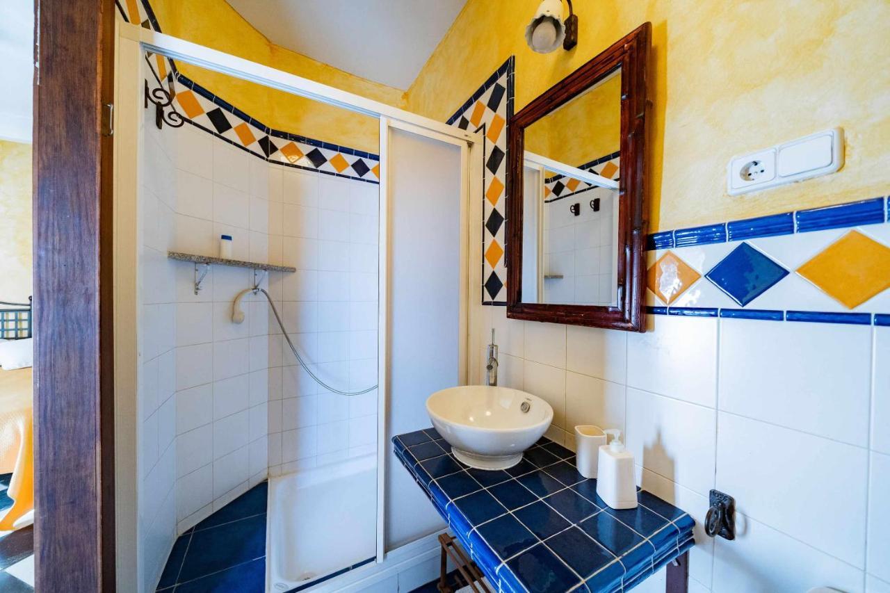 Casa Rural Alamo Grande Layos Ngoại thất bức ảnh