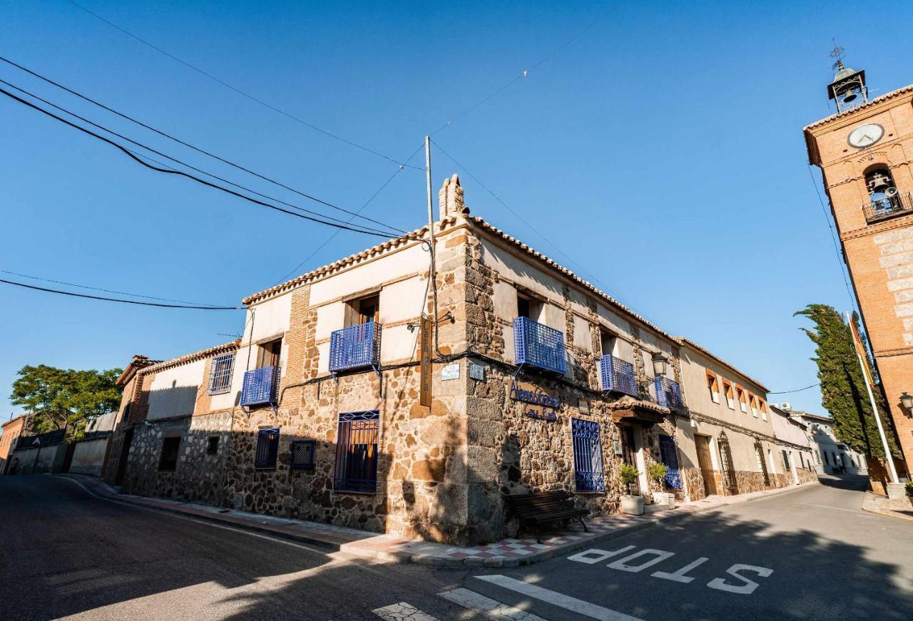 Casa Rural Alamo Grande Layos Ngoại thất bức ảnh