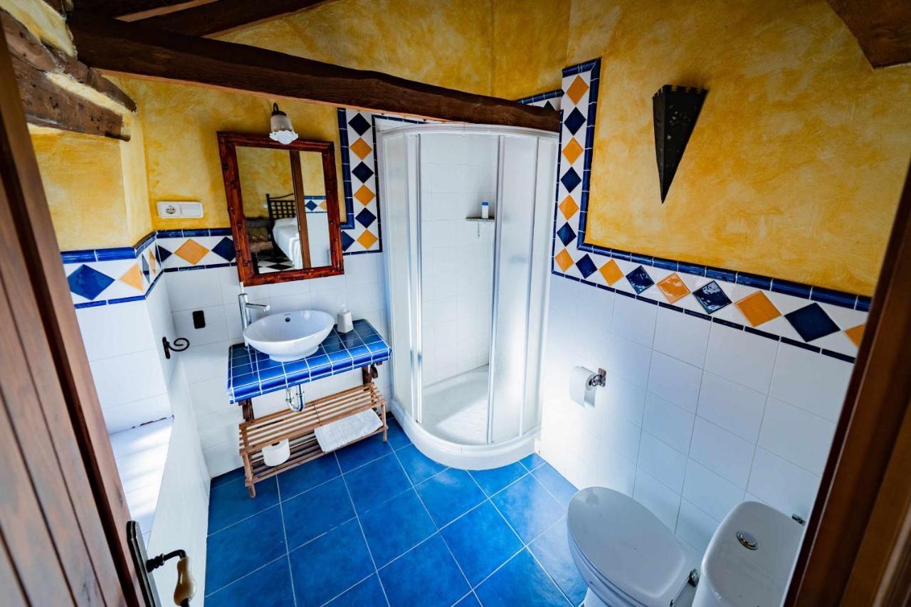 Casa Rural Alamo Grande Layos Ngoại thất bức ảnh