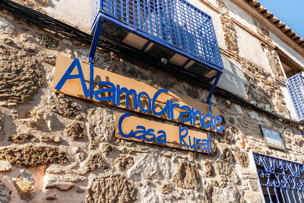 Casa Rural Alamo Grande Layos Ngoại thất bức ảnh