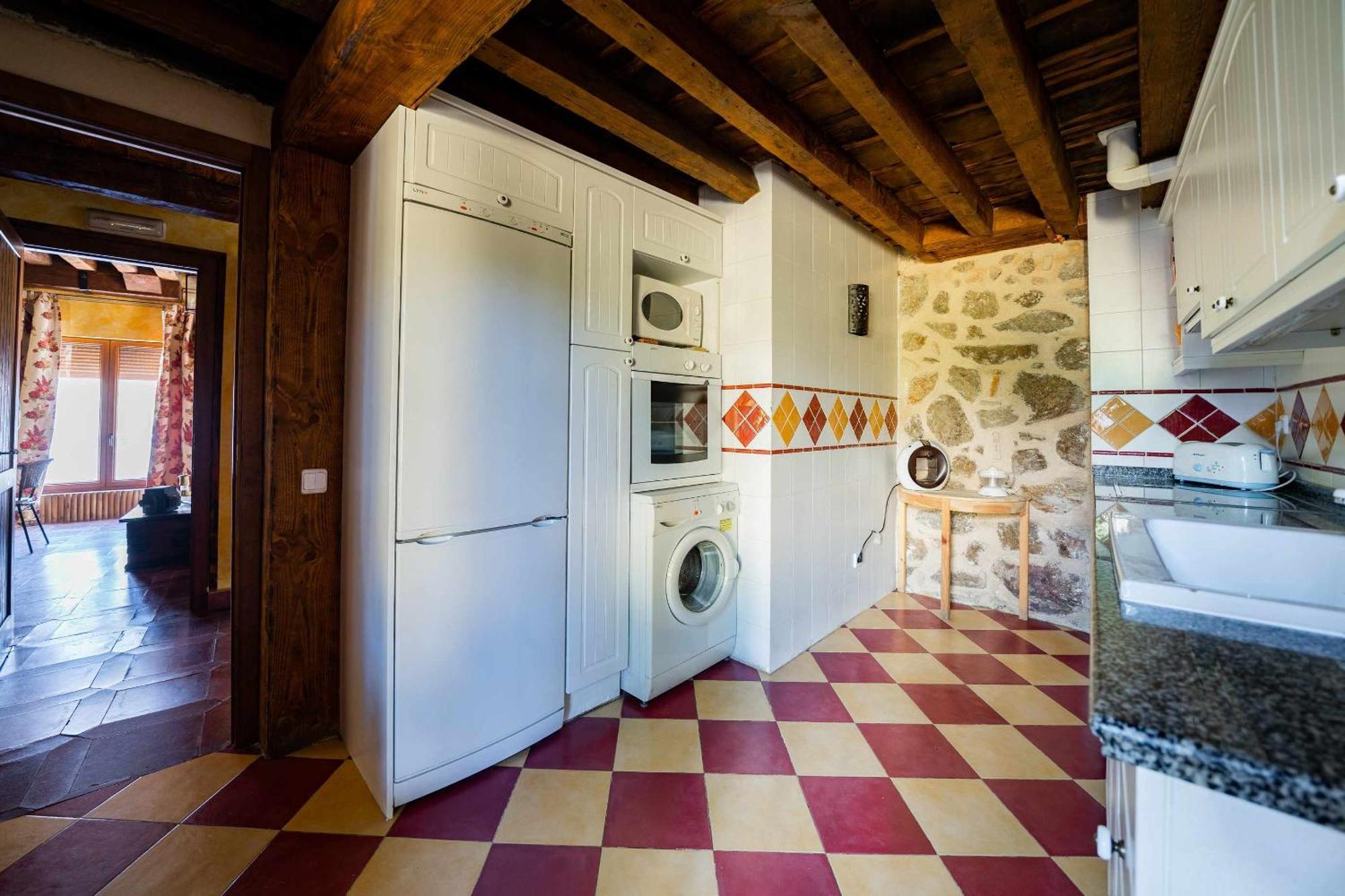 Casa Rural Alamo Grande Layos Ngoại thất bức ảnh