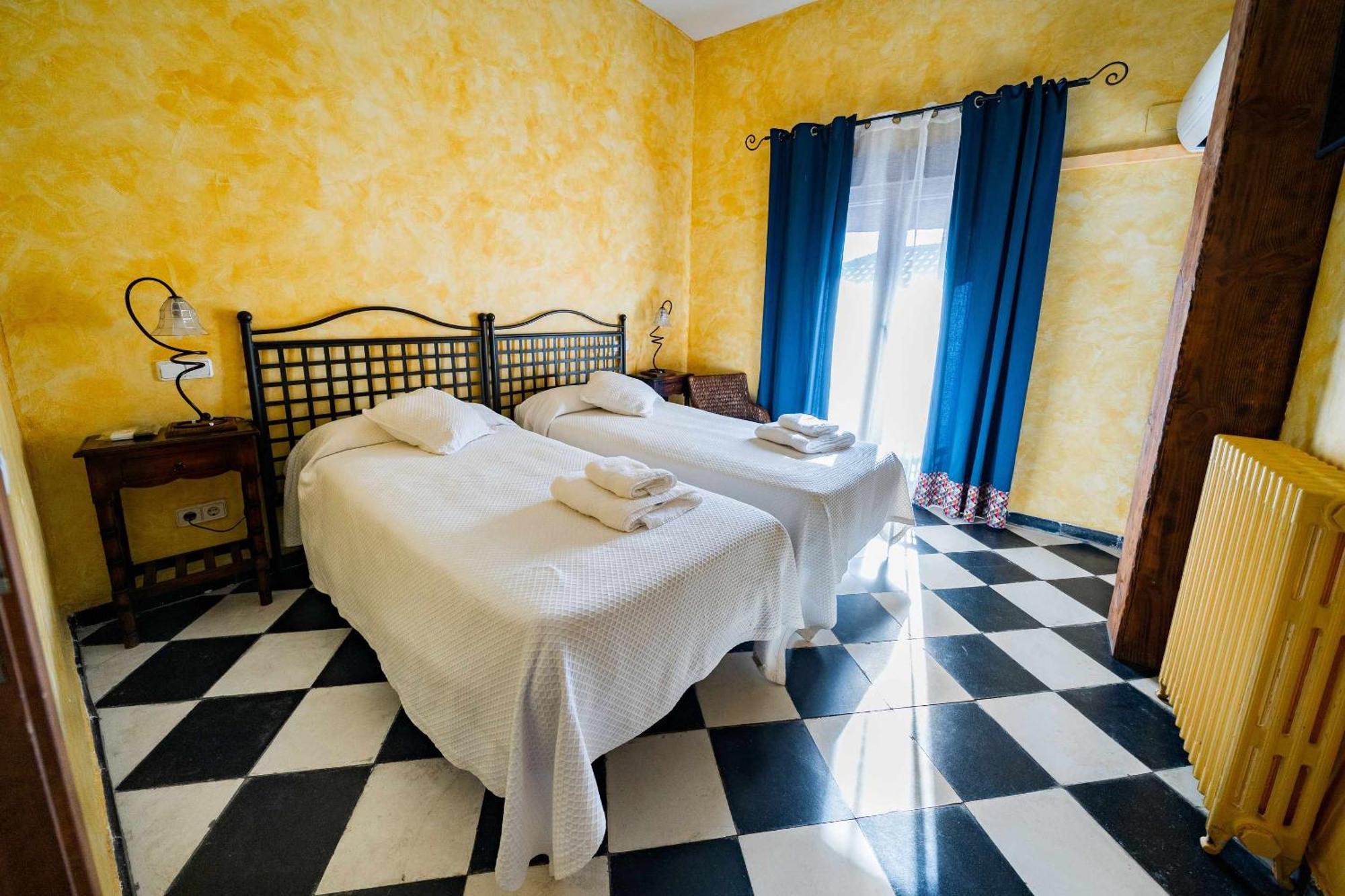 Casa Rural Alamo Grande Layos Ngoại thất bức ảnh
